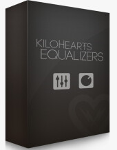 kiloHearts Equalizers