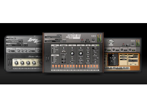 Applied Acoustics Systems Session Bundle