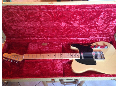 Fender Custom Shop 51 Nocaster NOS