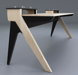 Modson propose un bureau plus fin