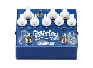 Wampler Pedals Paisley Drive Deluxe