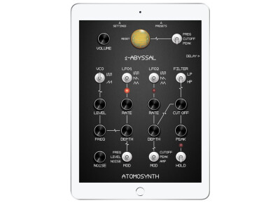 AtomoSynth iAbyssal