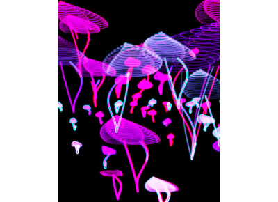 Soundemote Mushroom Generator