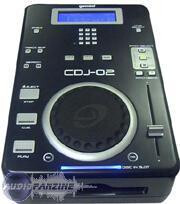 Gemini DJ CDJ-02