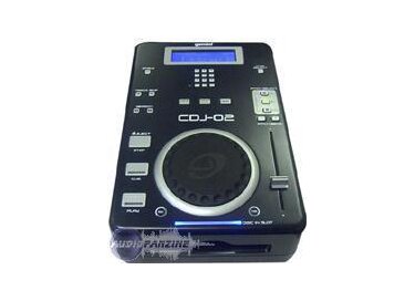 Gemini DJ CDJ-02