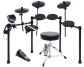 Alesis présente la batterie électronique Burst Kit