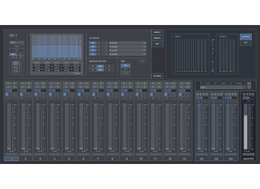 Digital Brain Instruments CMixer
