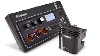 Yamaha présente l’EAD-10 pour batterie acoustique