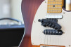 Transformez votre guitare en banjo