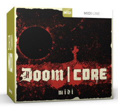 Toontrack Doom/Core MIDI
