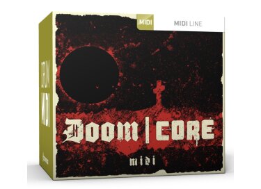 Toontrack Doom/Core MIDI
