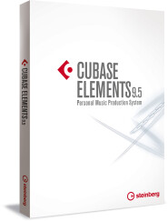 Steinberg Cubase Elements 9.5