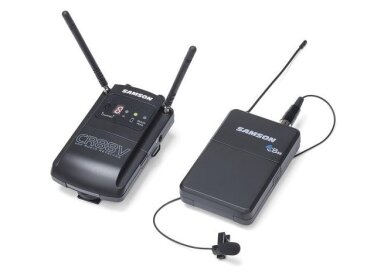 Samson Technologies Concert 88 Camera (Lavalier)