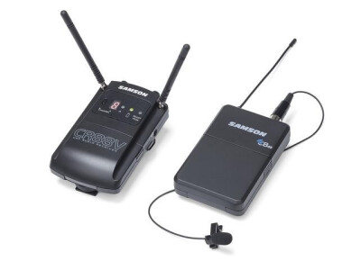 Samson Technologies Concert 88 Camera (Lavalier)