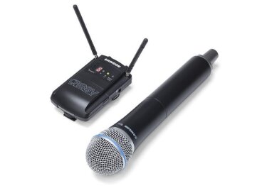 Samson Technologies Concert 88 Camera (Handheld)