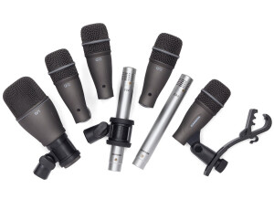 Samson Technologies DK707