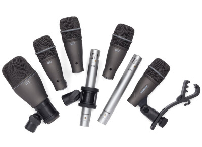 Samson Technologies DK707