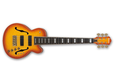 Ibanez TCB1006 Stephen "Thundercat" Bruner Signature