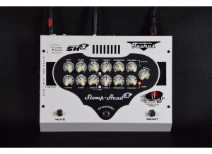 Taurus Stomp-Head 3.CL