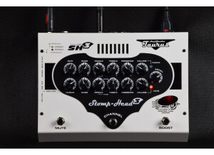 Taurus Stomp-Head 3.HG