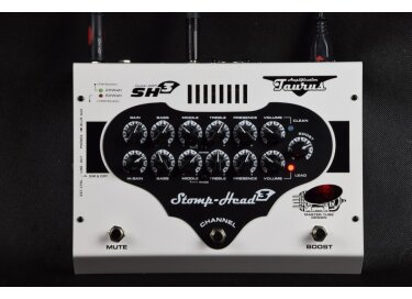 Taurus Stomp-Head 3.HG