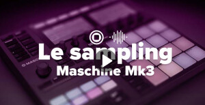 Elephorm Apprendre Maschine MK3 - Le Sampling