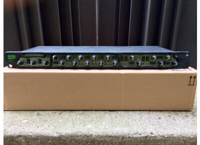 Focusrite Green 5 Channel Strip