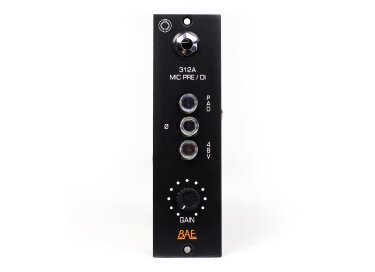 BAE Audio 312A Preamp module