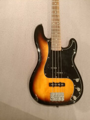 Tornade MS Pickups Precision / Jazz Bass Set