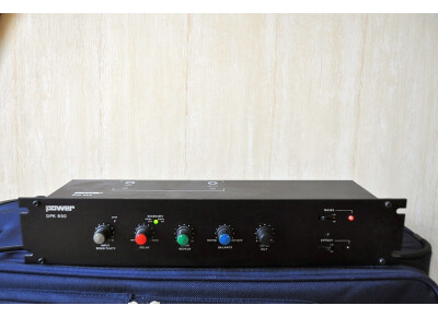 Power DPK 850