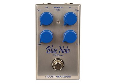 J. Rockett Audio Designs Blue Note Tour