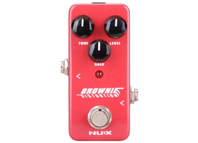 nUX Brownie