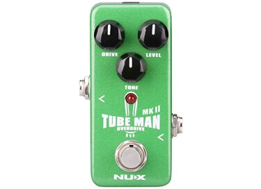 nUX Tube Man MK II