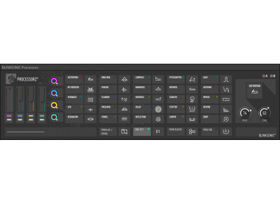 Blinksonic° Processorz° 2