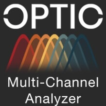 Static Cling Optic Multi Channel Analyzer