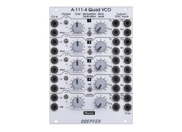 Doepfer A-111-4 Quad Precision VCO