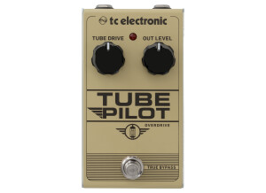 TC Electronic Tube Pilot