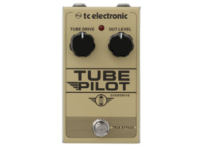 TC Electronic Tube Pilot