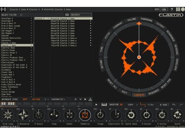 Ueberschall Elastik 3