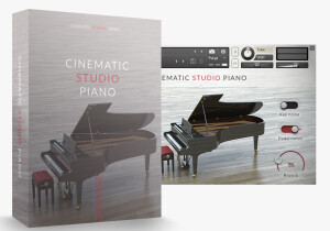 Cinematic Strings Cinematic Studio Piano