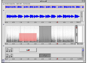 Ircam AudioSculpt