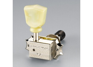 Schaller Original G-Series Deluxe Keystone SR Toplocking