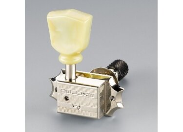 Schaller Original G-Series Deluxe Keystone SR Toplocking