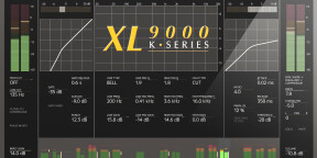 Softube SSL XL 9000 K for Console 1
