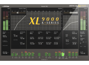 Softube Solid State Logic XL 9000 K-Series for Console 1