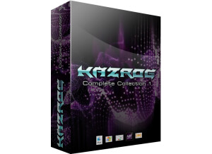 Kazrog Complete Collection 1