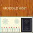 Samples from Mars offre Modded 606