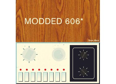 Samples From Mars Modded 606 From Mars