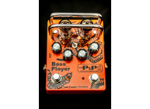 Plug & Play Amplification Bass Player