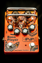 Plug & Play Amplification Bass Player
